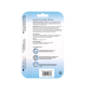 Preview: Nasivent Sport Blue 2 Pack Size L - for better nasal breathing and optimizing oxygenation in sports and leisure activities -